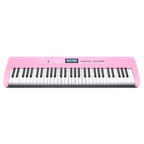 Teclado Waldman Classtone WTS300-PK USB Midi - Pink