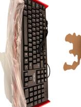 Teclado Wired Keyborard