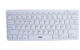 Teclado Wireless Elite Duo Tc508 Oex Idioma Português Brasil