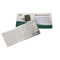 Teclado Wireless Keyboard Sem Fio - Leon