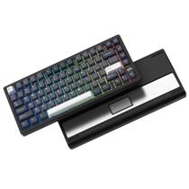 Teclado Womier RD75Pro 75% Sem Fio RGB Hot-Swap Teclado Womier RD75Pro 75% Sem Fio RGB Hot-Swap