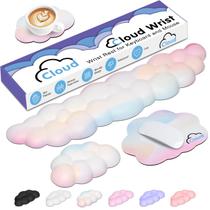 Teclado Wrist Rest Keyboard Palm Rest Cloud YAMJUG para jogos