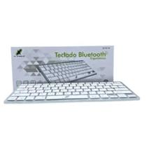Teclado x-cell bluetooth ergonomico xc-tec-04