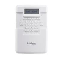Teclado Xat 8000 Para Central De Alarme Amt 8000 Intelbras