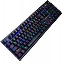 Teclado Xtrike Me GK-905 USB Mecanico Preto Usa