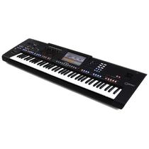 Teclado Yamaha Arranjador Genos 2 76 teclas Usb Midi Teclado Yamaha Arranjador Genos 2 76 teclas Usb Midi