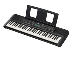 Teclado yamaha arranjador psr e283 c/ fonte