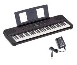 Teclado yamaha arranjador psr e360 bk Teclado yamaha arranjador psr e360 bk
