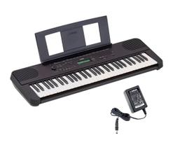 Teclado yamaha arranjador psr e360 dw