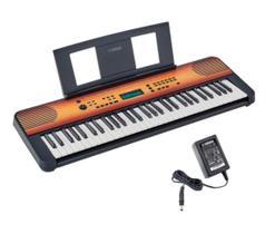 Teclado yamaha arranjador psr e360 ma