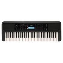 Teclado Yamaha Arranjador PSR E383 Portátil 61 Teclas 383