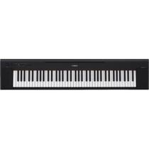 Teclado Yamaha Piaggero NP35 Preto