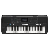 Teclado Yamaha PSR E483 Arranjador 61 Teclas Sensitivas Teclado Yamaha PSR E483 Arranjador 61 Teclas Sensitivas