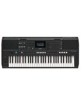 Teclado Yamaha PSR-E483 Arranjador - 61 Teclas Sensitivas Teclado Yamaha PSR-E483 Arranjador - 61 Teclas Sensitivas