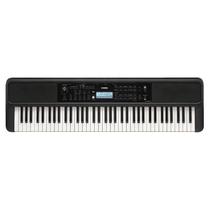 Teclado Yamaha Psr-Ew320 Bk 76 Teclas