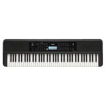 Teclado Yamaha PSR-EW320 Portátil Preto EW-320