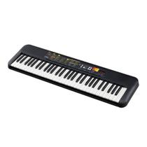 Teclado Yamaha PSR-F52 61 Teclas Com Fonte e Porta Partitura