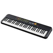 Teclado Yamaha PSR-F52 Arranjador Com 61 Teclas Com Fonte Bivolt Teclado Yamaha PSR-F52 Arranjador Com 61 Teclas Com Fonte Bivolt