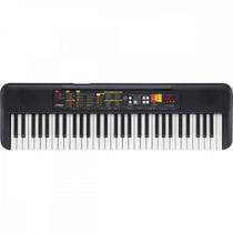 Teclado Yamaha PSR-F52 Arranjador Preto