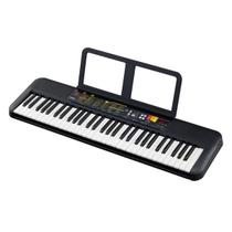 Teclado Yamaha PSR-F52 BK 61 Teclas