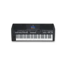 Teclado Yamaha PSR-SX600 Arranjador 5/8 Teclado Yamaha PSR-SX600 Arranjador 5/8