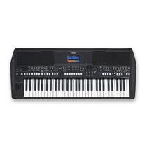 Teclado Yamaha Psr Sx600 Psrsx600 Arranjador Sx-600 Teclado Yamaha Psr Sx600 Psrsx600 Arranjador Sx-600