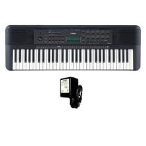 Teclado Yamaha PSRE273 Portátil E-273 61 Teclas