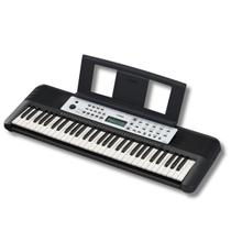 Teclado Yamaha YPT 280 Portátil 61 Teclas Preto