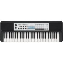 Teclado Yamaha YPT-380 Portátil Preto