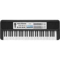 Teclado Yamaha YPT-380 Portátil Preto