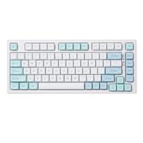 Teclado YUNZII YZ75 75% de troca a quente sem fio RGB Gateron