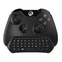 Teclado ZAROBO Sem Fio 2,4 GHz Xbox One Preto Teclado ZAROBO Sem Fio 2,4 GHz Xbox One Preto