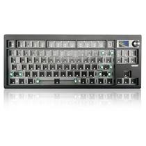 Teclado ZMX GMK87 80% Hot Swap BT 5.0/2,4G/USB-C RGB Teclado ZMX GMK87 80% Hot Swap BT 5.0/2,4G/USB-C RGB