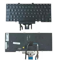 Teclados para notebooks e netbooks Dell Dell Latitude E5450 E5470 E7450 Teclados para notebooks e netbooks Dell Dell Latitude E5450 E5470 E7450