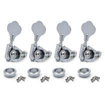 Teclas de afinação de baixo MAXCHEER para baixo elétrico 14mm