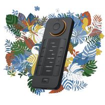 Teclas de atalho XENCELABS Quick Keys para Pen, Tablet, Pen Displays