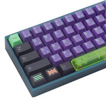 Teclas JOMKIZ PBT 135 Keys Mecha Dye Sublimation Cherry Profile