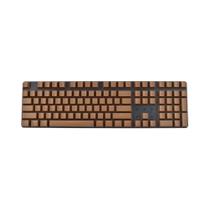 Teclas Universais Para Teclado Mecânico, 104 Peças, Para Cherry MX, Retroiluminadas, ABS,
