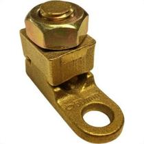 Tecmel Terminal Pressao 25Mm - Kit C/10 Pc