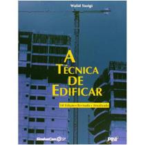Tecnica de Edificar, A