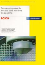 Técnica de Gases de Escape Para Motores de Gasolina