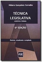 Tecnica legislativa - DEL REY