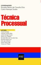 Técnica processual - DEL REY
