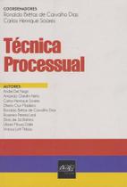 Técnica Processual - Del Rey Técnica Processual - Del Rey
