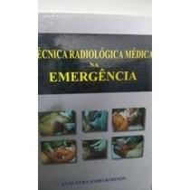 Tecnica radiologica medica na emergencia - RADPROTEC EIRELI ME (DR. BOISS