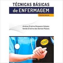 Técnicas Básicas de Enfermagem 5º ED 2018