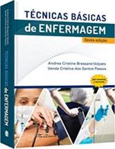 Técnicas Básicas De Enfermagem - 6ª Edição 2022/2023 - MARTINARI