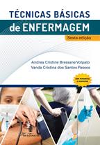 Técnicas Básicas de Enfermagem Pratica de Enfermagem - Martinari