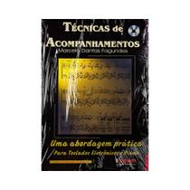 Tecnicas de Acompanhamento Teclado e Piano Marcelo Dantas