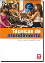 Técnicas de Atendimento: Onde Está o Atendimento - VIENA Técnicas de Atendimento: Onde Está o Atendimento - VIENA